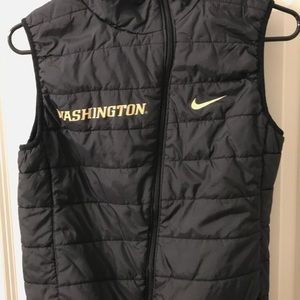 COPY - a university of washington vest double sid…